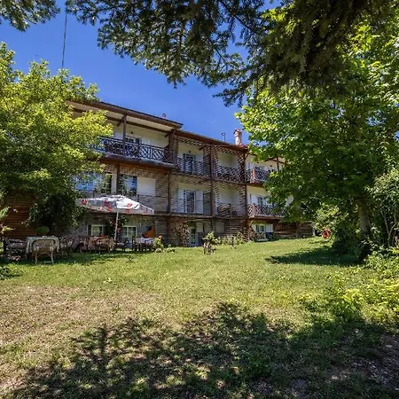 ξενοδοχειο παπαναγιωτου 2* Neraïdochóri