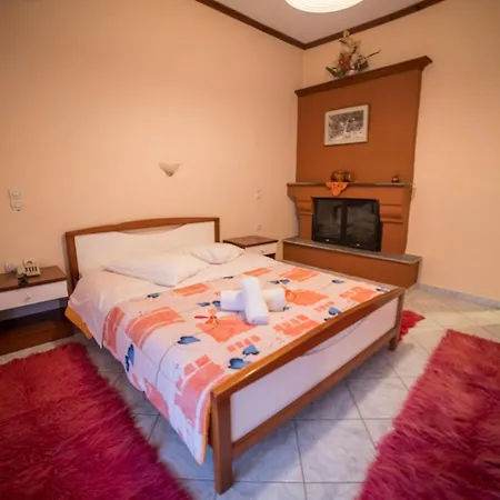 Hotel ξενοδοχειο παπαναγιωτου Neraïdochóri