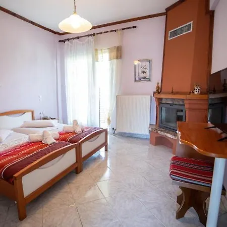 ξενοδοχειο παπαναγιωτου 2* Neraïdochóri