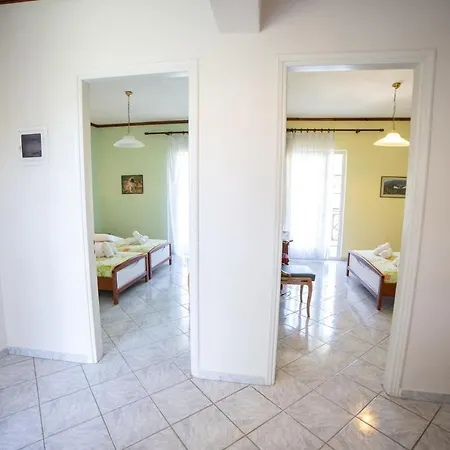 ξενοδοχειο παπαναγιωτου Neraïdochóri