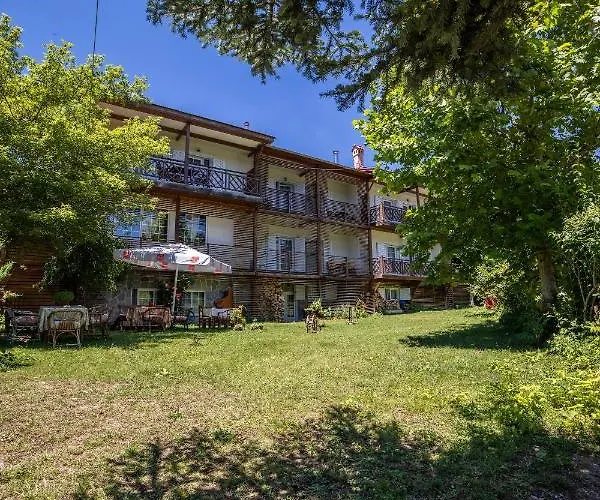 ξενοδοχειο παπαναγιωτου 2* Нераидохори