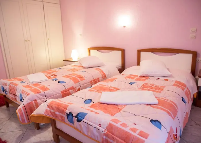 Отель ξενοδοχειο παπαναγιωτου