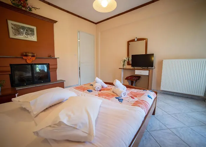 Отель ξενοδοχειο παπαναγιωτου 2*