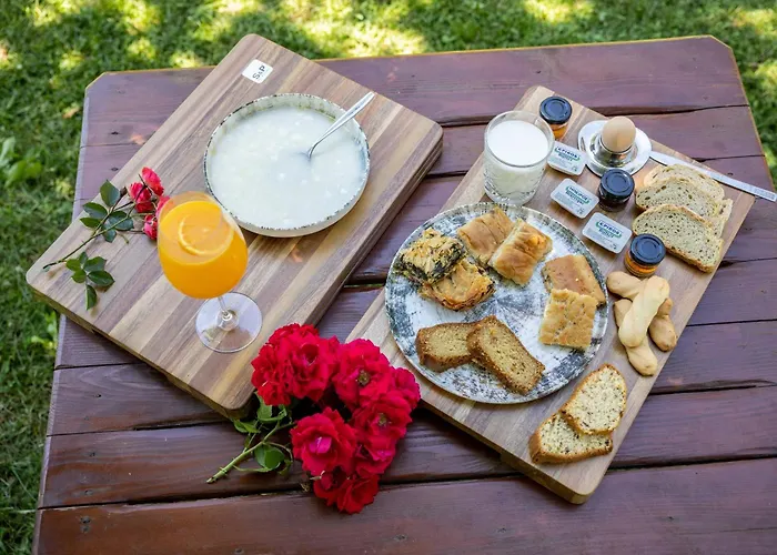 Отель ξενοδοχειο παπαναγιωτου