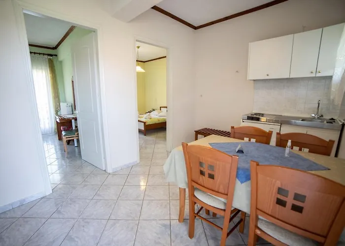 Отель ξενοδοχειο παπαναγιωτου 2*