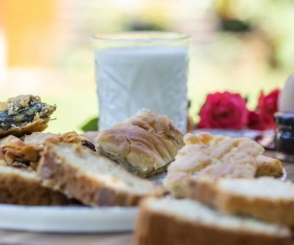 ξενοδοχειο παπαναγιωτου Отель 2*