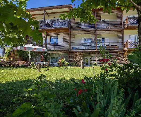 Отель ξενοδοχειο παπαναγιωτου 2*