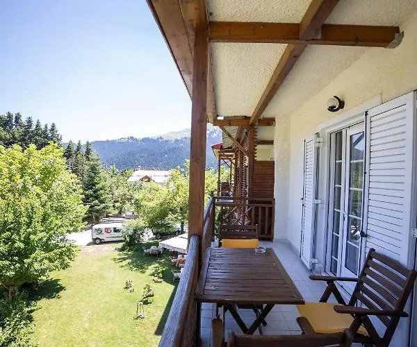 ξενοδοχειο παπαναγιωτου Отель 2*