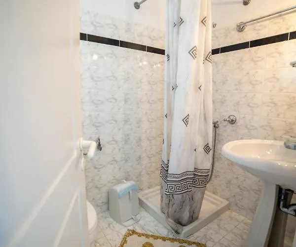 ξενοδοχειο παπαναγιωτου Отель Нераидохори