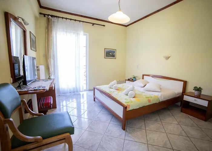 ξενοδοχειο παπαναγιωτου Отель