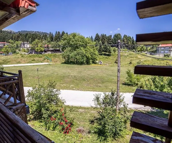 ξενοδοχειο παπαναγιωτου Нераидохори