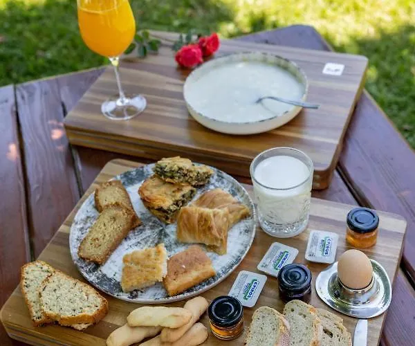 Отель ξενοδοχειο παπαναγιωτου Нераидохори