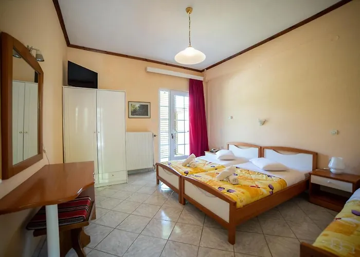 ξενοδοχειο παπαναγιωτου Нераидохори